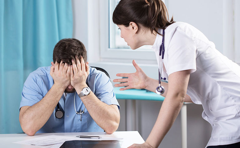 Malasanità ed errori medici